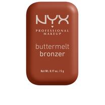 Bronzinis kremas NYX Professional Makeup Buttermelt, 07.5 butta match, 5 g