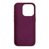 Evelatus Premium Mīksta pieskāriena silikona aizmugures maks-apvalks priekš iPhone 15 Pro Max Sarkans