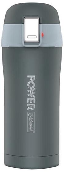 Termopuodelis Maestro Power MR-1643-30B, 0.3 l, pilka sp.
