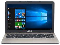 Sülearvuti Asus A A541NA A541NA-GO342, Intel® Celeron® Processor N3350, 4 GB, 128 GB, 15.6 ", Intel HD, must v., EN, Dos