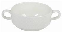 Puodelis Quality Ceramic, balta sp., 0.28 l