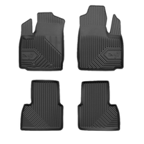 Auto paklājs, no priekšas/aizmugurē Frogum Premium 77, Fiat Doblo I 2000-2010
