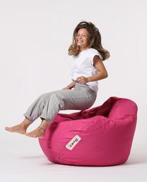 Sėdmaišis Floriane Garden Premium XXL 248FRN1332, rožinė sp.