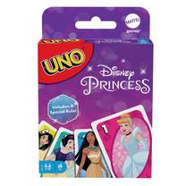Карточные игрa Уно, Disney Princess Mattel Games Disney Princess