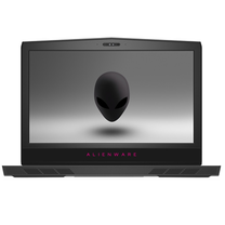 Nešiojamas kompiuteris Dell Alienware 17 R4 199566 Silver/Black, 17.3"