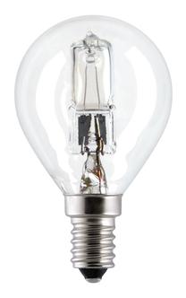 Spuldze Tungsram Halogēnā spuldze, P45, 2900 °K, E14, 42 W, 630 lm