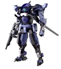 Фигурка-игрушка Bandai Kyoukai Senki GUN62955, черный цв./фиолетовый цв.