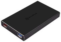 HDD/SSD korpuss SilverStone, 2.5"