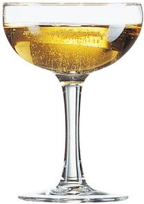 Šampano taurė Arcoroc Elegance Sherbet, stiklas, 0.16 l