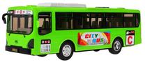 Žaislinis autobusas Happy Learning City Bus