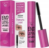 Blakstienų tušas Golden Rose Endless Lashes, 13 ml, juoda sp.