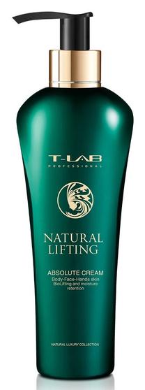 Kūno kremas T-LAB Professional Natural Lifting, 300 ml