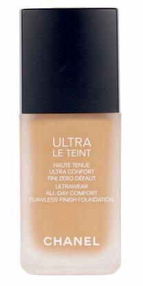 Kreminė pudra Chanel Ultra Le Teint Ultrawear, light-deep shade, neutral undertone sp., b80, 30 ml