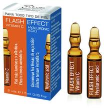 Veido priežiūros priemonių rinkinys InLab medical Flash Effect, 3 ml