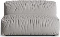 Modulinė sofa Micadoni Martina Boston, pilka sp., 132 x 106 cm x 75 cm