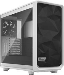 Kompiuterio korpusas Fractal Design Meshify 2 TG, balta sp.