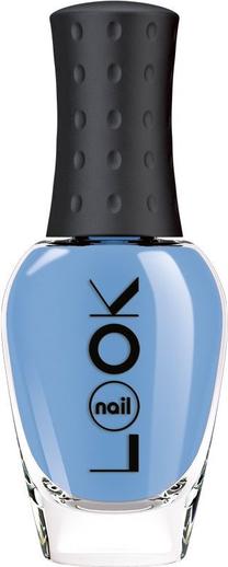 Nagų lakas NailLOOK, intense blue 31070 sp., 8 ml