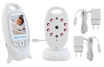 Mobili auklė Baby Care Digital Babysitter, balta sp.
