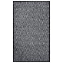 Durvju paklājs VLX 331575, pelēka krās., 150 cm x 90 cm x 0.65 cm