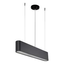Valgusti lagi Spot-Light Illumina, LED, 3000 °K, 1 x 21 W, must v. / must v., 7.5 x 61 cm