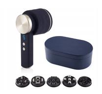 Masažinis pistoletas Medivon Lift 6in1, mėlyna sp.