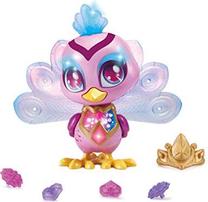 Игрушечное животное VTech Sparklings Rubi Peacock 532104, 10.3 см, многоцветный