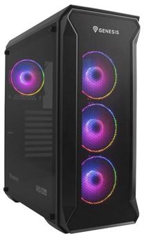 Stacionarus kompiuteris Intop Intel® Core™ i7-12700F, 3 TB, DDR4 32 GB, SSD+HDD 1 TB 2 TB, Nvidia GeForce RTX4060Ti 8 GB GDDR6 RM32046NS