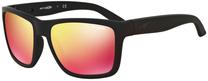 Спортивные солнцезащитные очки Arnette Witch Doctor AN4177 447/6Q, 59 мм, черный цв./oранжевый цв.