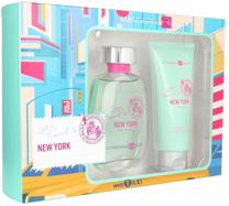 Dāvanu komplekts sievietēm Mandarina Duck Let´s Travel To New York