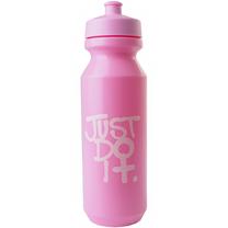 Kokteilių plaktuvas - gertuvė sportui Nike Big Mouth N004198632, balta sp./rožinė sp., plastikas, 0.95 l