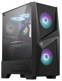 Stacionārs dators Mdata Gaming 5600G, 512 GB, DDR4 16 GB, SSD 512 GB, Radeon RX 580 8 GB GDDR5 90301386