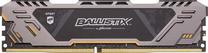Operatyvioji atmintis (RAM) Crucial Ballistix Sport AT BLS4K16G4D32AEST, DDR4, 64 GB, 3200 MHz