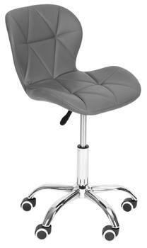 Töötool ModernHome 820A-4, 35 x 47 x 73.5 - 88 cm, hall v./kroom v.