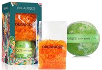 Vannas sāls Organique Orange Energy, 2 gab.