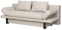 Sofa-lova Bodzio Magrina TMAK, kreminė sp., 98 x 200 cm x 71 cm