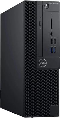 Stacionarus kompiuteris Dell OptiPlex 3060 SFF, atnaujintas Intel® Core™ i5-8500, 512 GB, DDR4 16 GB, SSD 512 GB, Intel UHD Graphics 630 Dynamic, Windows 10 Pro RM30046 Renew