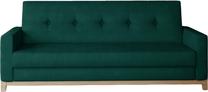 Sofa-lova Selene Monolith 37, žalia sp., 87 x 216 cm x 93 cm