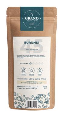 Kavos pupelės Grano Burundi, 0.250 kg