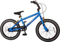 Vaikiškas dviratis, bmx Volare Prime Collection Cool Rider, mėlyna sp., 18"