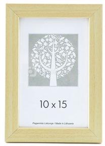 Nuotraukų rėmelis Bela 1201995, 70 cm x 50 cm, medžio
