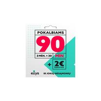 Pakuotė Ežys, 2.00 Eur