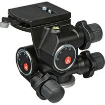 Foto stovų galvutė Manfrotto Junior Geared 410
