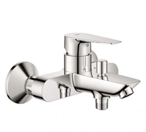 Смеситель для ванной Grohe Ohm, хромовый цв.
