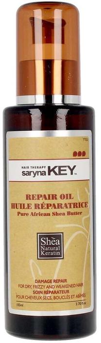 Matu eļļa Saryna Key Damage Repair Pure African Shea Oil, 105 ml