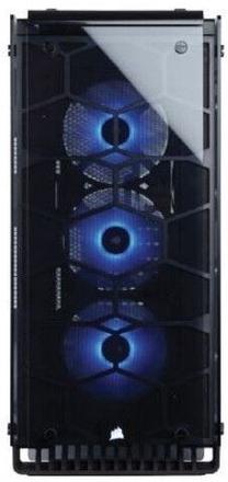 Stacionarus kompiuteris Optimus Intel® Core™ i7-11700K Processor (16M Cache, up to 5.00 GHz), DDR4 16 GB, SSD+HDD 480 GB 2 TB, Nvidia GeForce RTX 3070 Dynamic, Windows 10 GZ590T-CR2