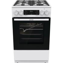Dujinė viryklė su elektrine orkaite Gorenje GKS5C75WF