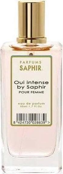 Kvapusis vanduo Saphir Oui Intense, 50 ml