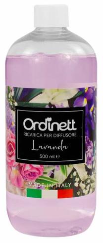 Mājas aromatizētājs, mājas aromātu papildinājums Ordinett Lavanda, 500 ml