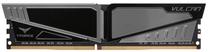 Operatyvioji atmintis (RAM) Team Group T-Force Vulcan Grey TLGD416G2400HC15B01, DDR4, 16 GB, 2400 MHz