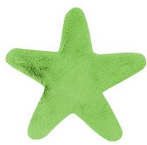 Kilimas vidaus Me Gusta Star 1025, žalia sp., 63 cm x 60 cm